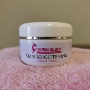 Skin Brightening Facial Cream