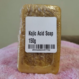 kojic acid soap