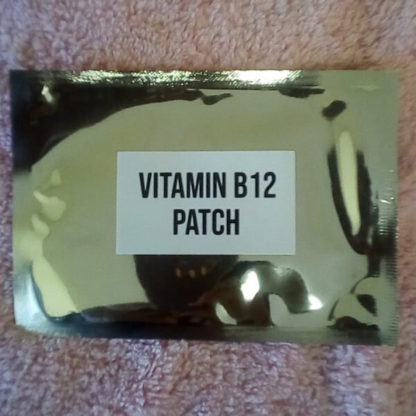 vitamin B12 patch
